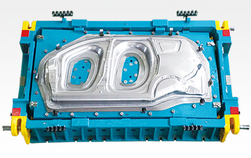 造成壓鑄生產(chǎn)模具損壞的原因