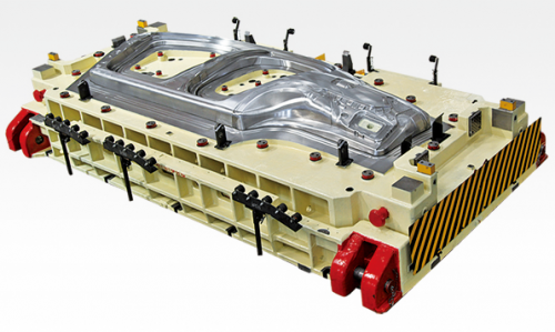 我國(guó)汽車(chē)模具的優(yōu)勢(shì)